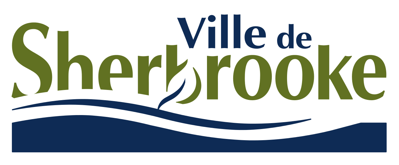 logo ville de Sherbrooke