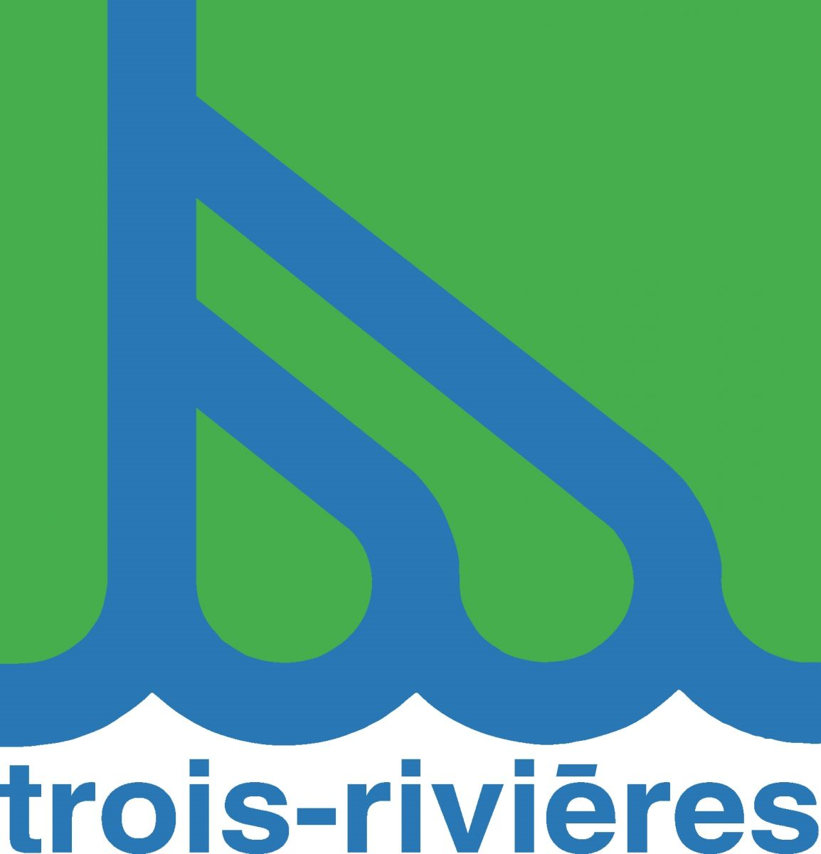 logo ville de Trois-Rivières